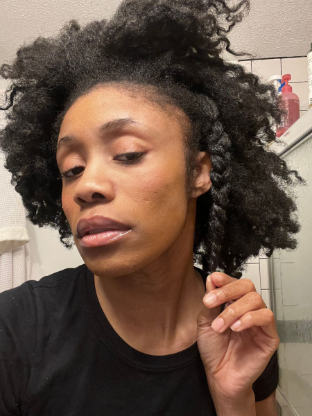 Ccred Wrap  Set Foam Review